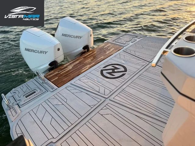 Lancha NHD 31.5 2026 (Zero milhas) - Pronta entrega com parelha popa - Foto 14