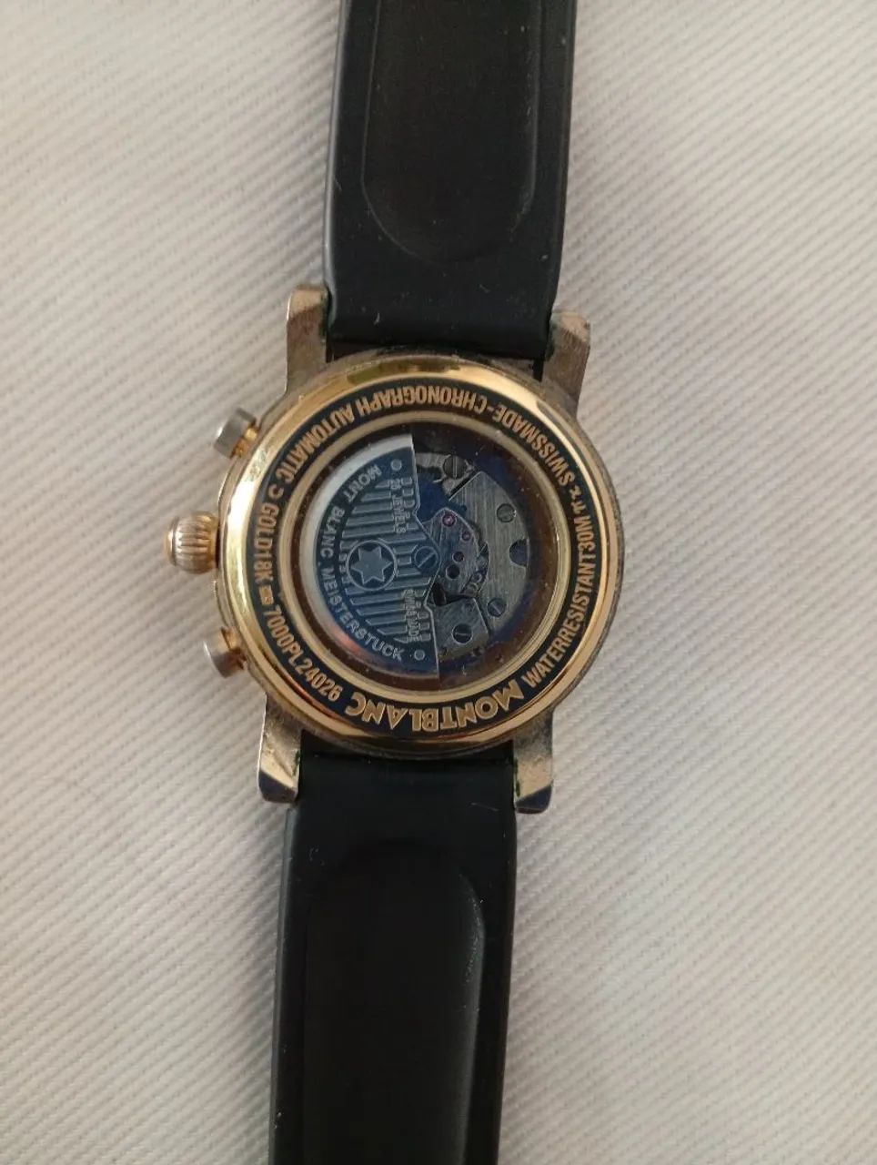 Relógio Montblanc - Foto 3