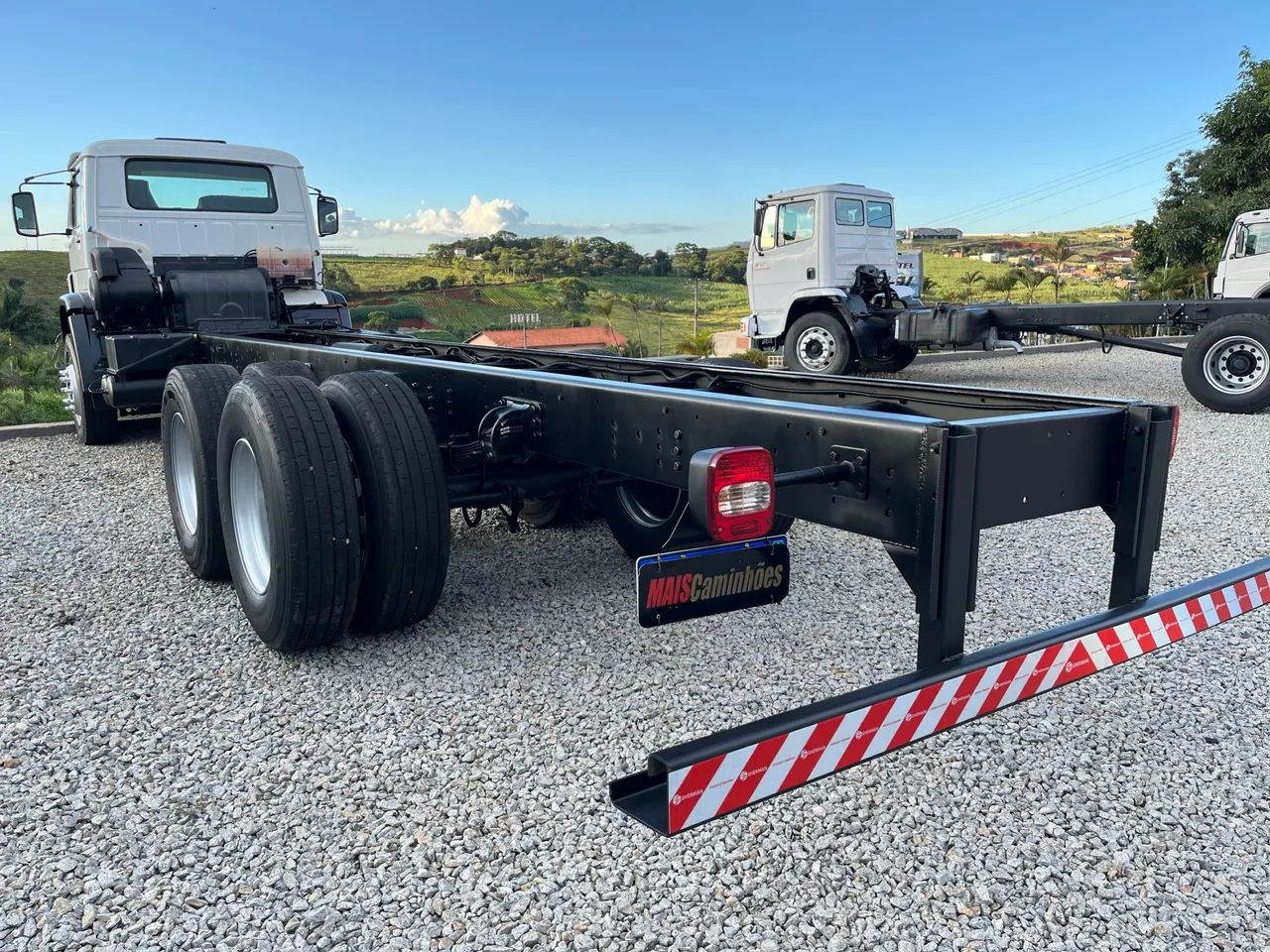 Caminhão vw 23230 worker truck - Foto 3