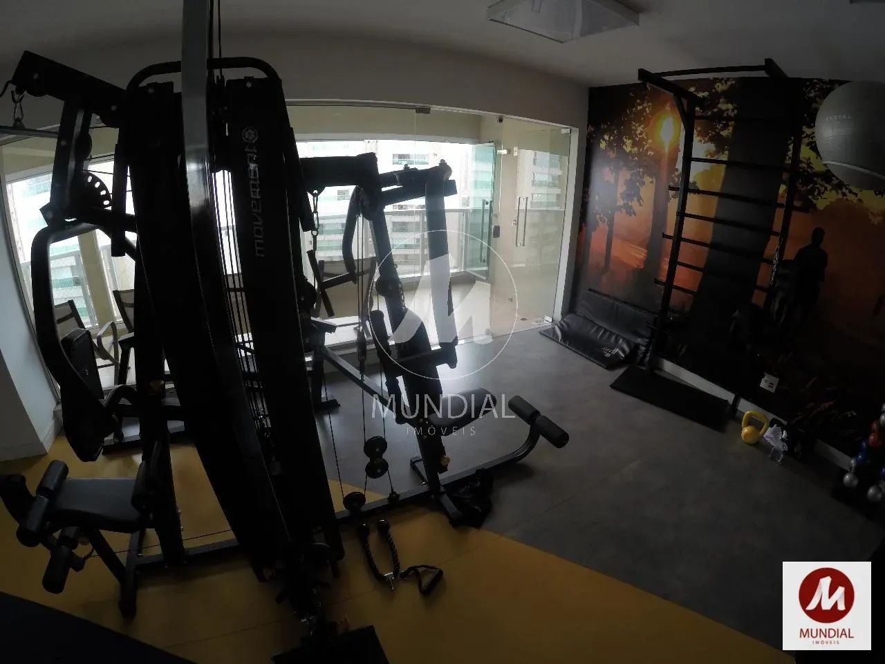 Apartamento (flat) 1 dormitórios, lazer, espaço gourmet, salão de festa, salão de jogos, e - Foto 10