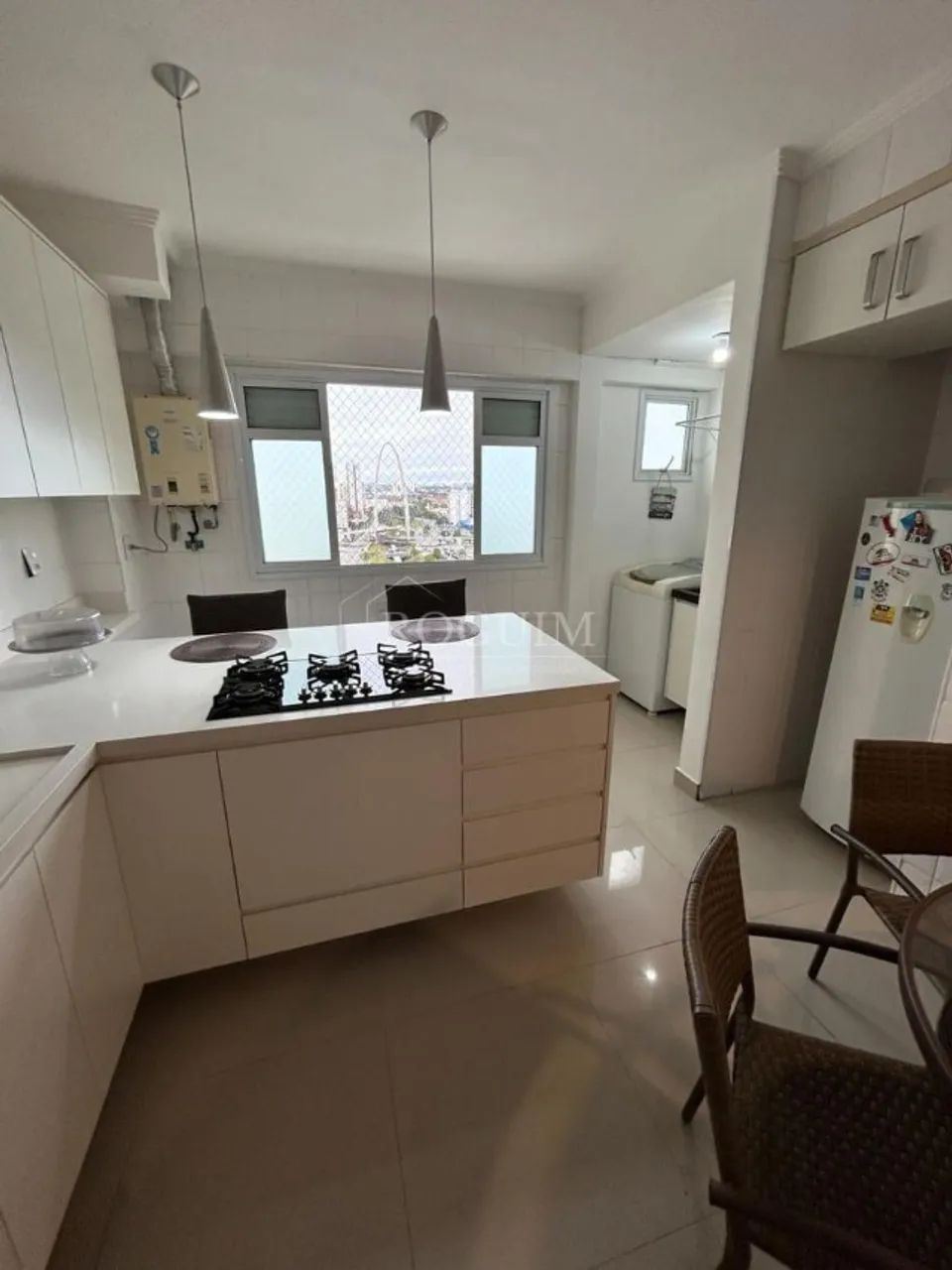 MS 1082 APARTAMENTO A VENDA CONDOMINIO MEDITERRANEO - JARDIM ESPLANADA - Foto 5