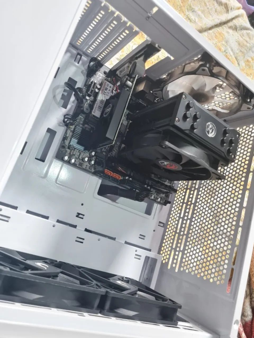 Computador Intel Xeon E5-2620 V3 + 16GB DDR4 + SSD NVMe 256GB - Foto 3