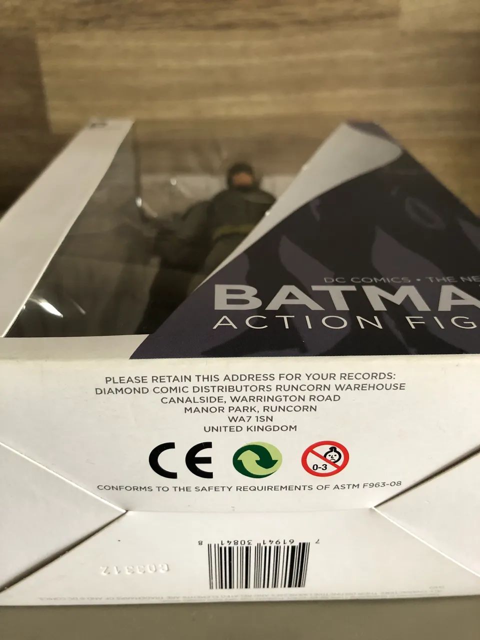 Action Figure Batman DC Comics The New 52 - DC Collectibles - Foto 4