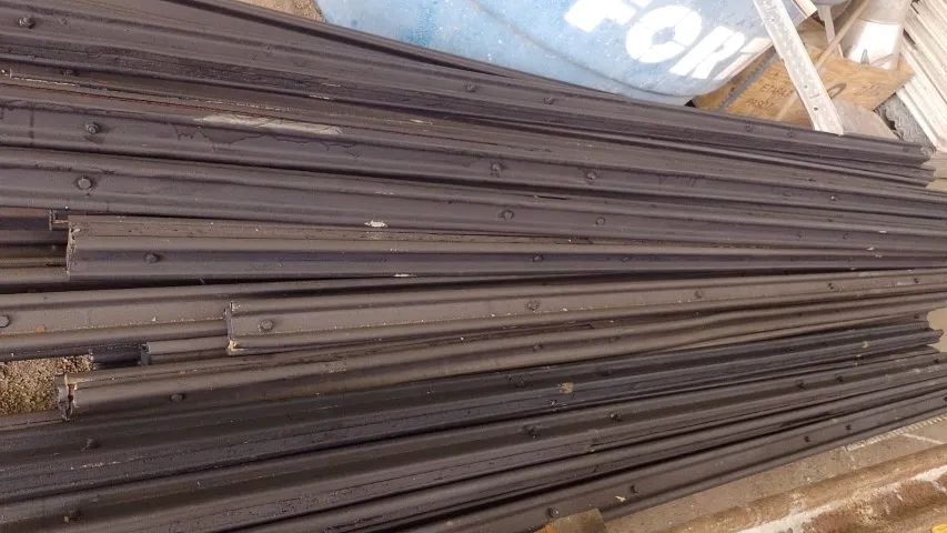 Viga mista para escoramento de laje - Foto 5