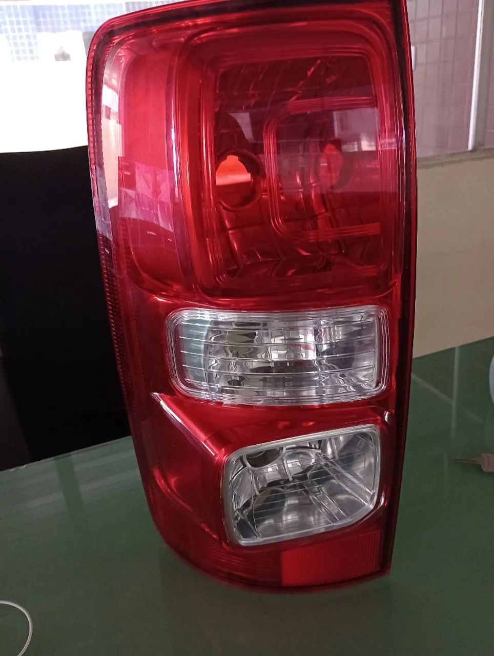 Lanterna Traseira Lateral Direita Chevrolet S10