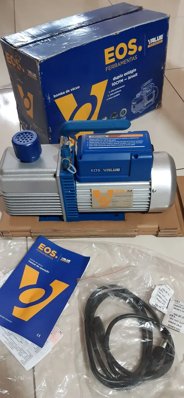Bomba de vácuo / Máquina de solda iversora e mascara automática 13 din