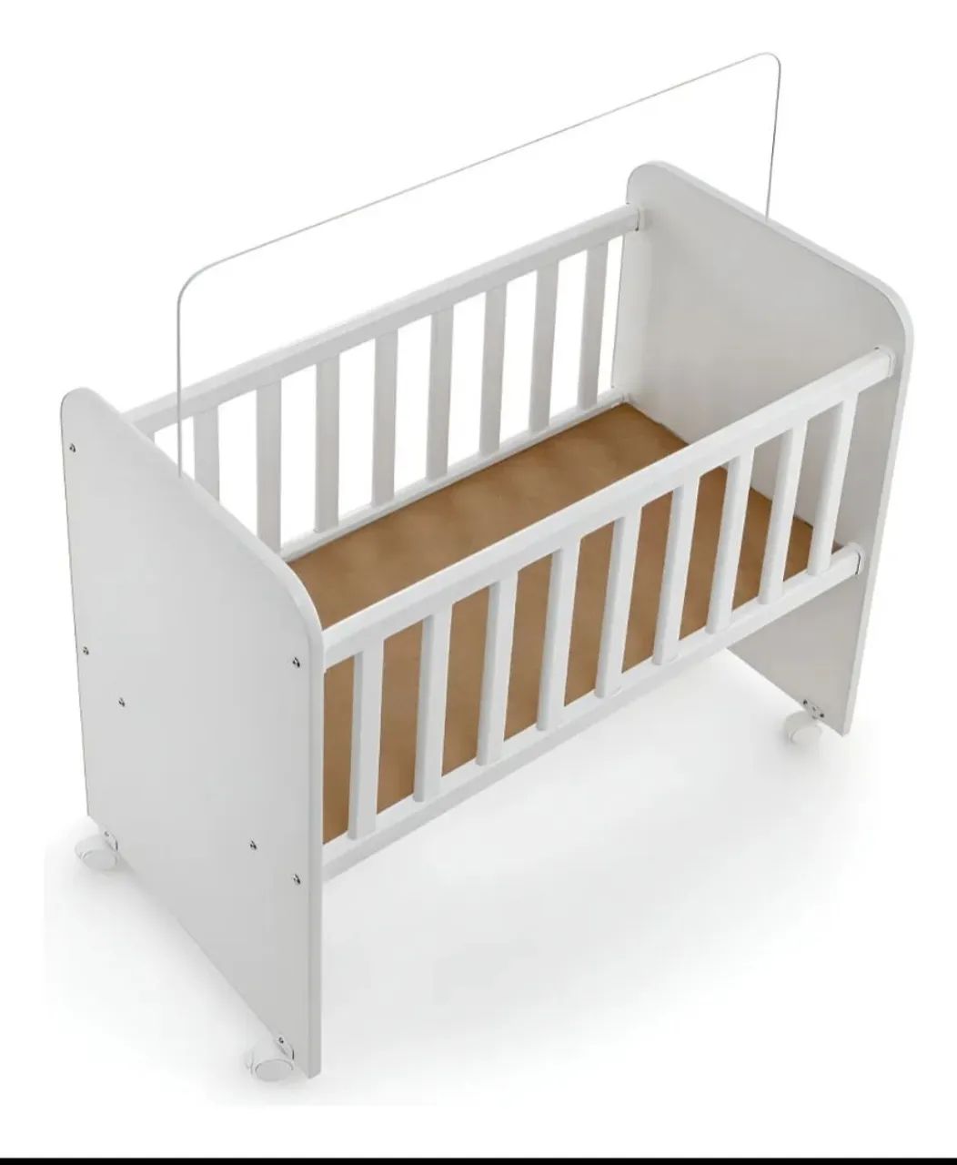 Mini Berço completo com colchão