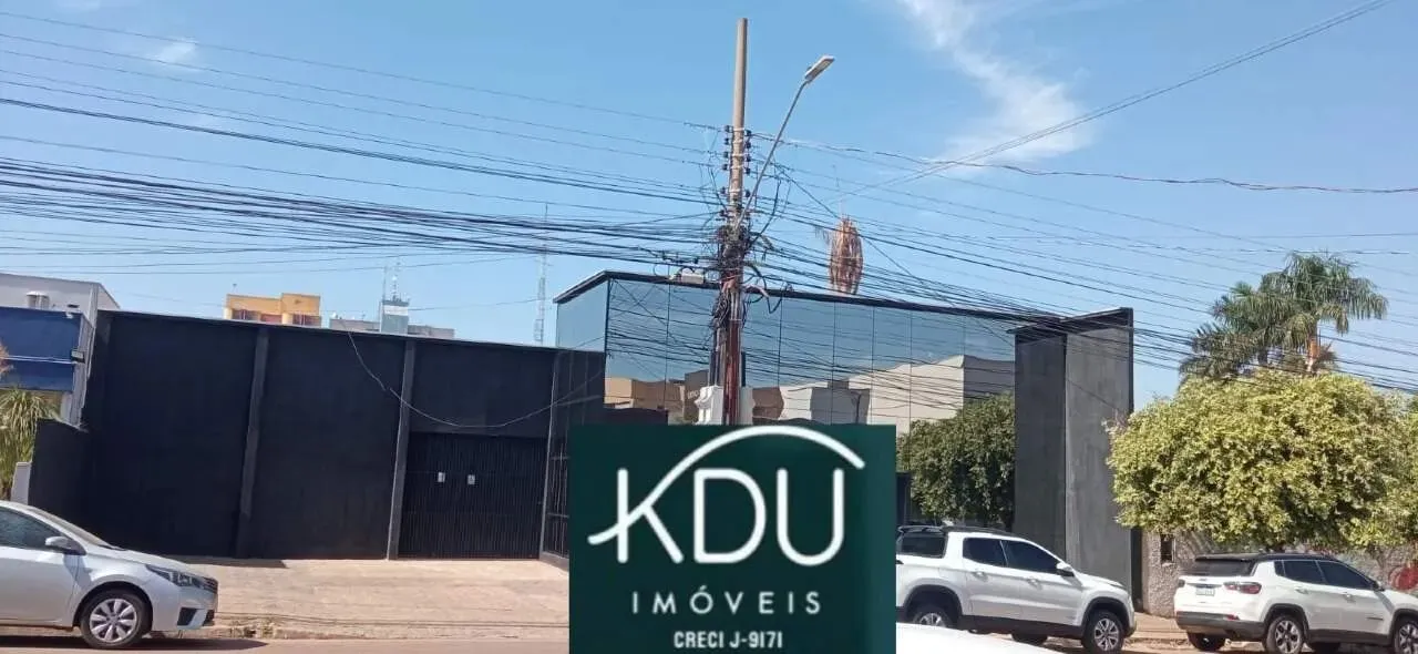 Sala à venda Centro Rondonópolis 2.100.000,00