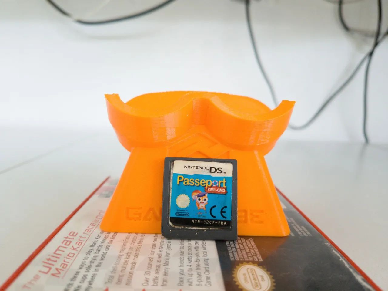 Jogo Nintendo DS Passeport