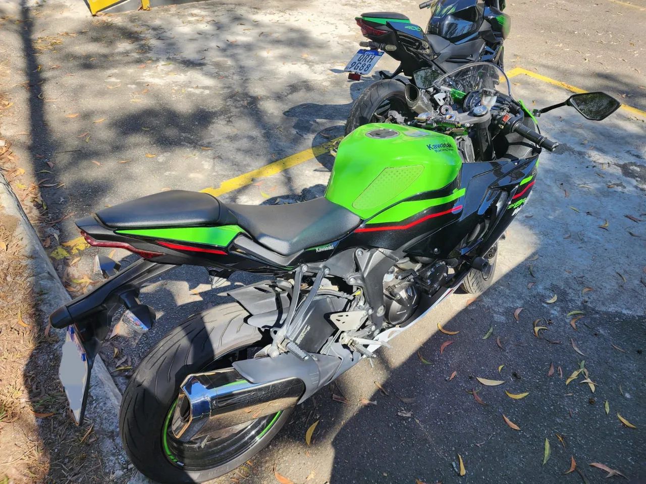 Kawasaki Zx-6r 636cc 2023 - 1456021078 | OLX