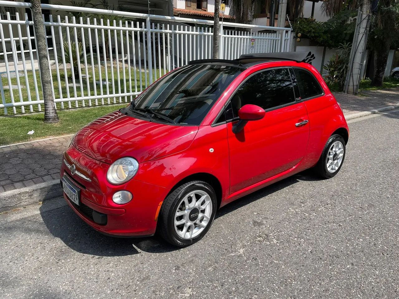 Vendo Carro | Fiat 500 - Foto 5