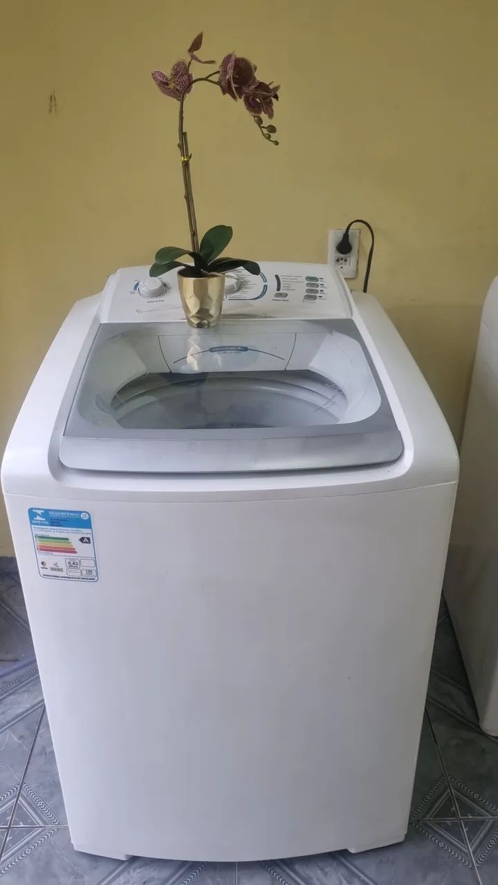 Máquina de lavar Electrolux  - Foto 3