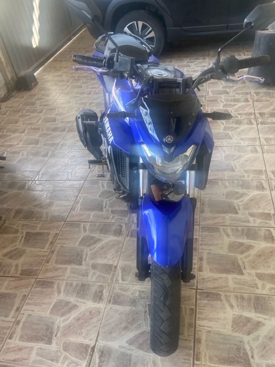 Motos Yamaha FZ25 2020 no Brasil