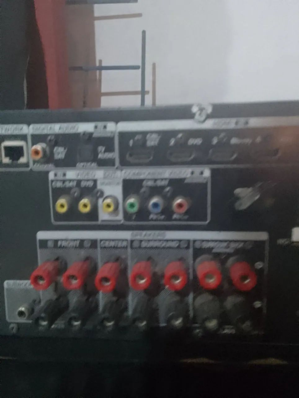 Receiver Denon - Foto 6