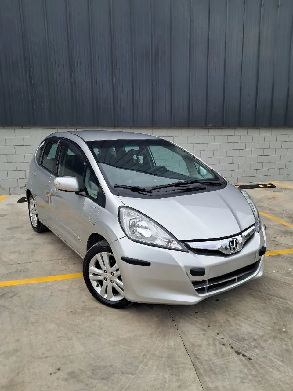 Honda Fit Ex/s/ex 1.5 Flex/flexone 16V 5P Aut. 2013