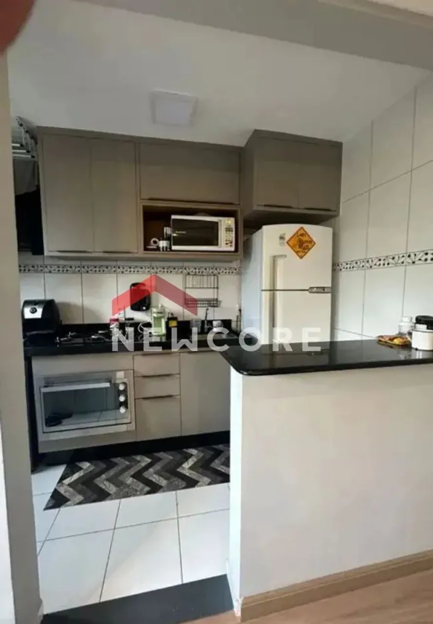 Apartamento em Rua Visconde de Congonhas do Campo - Loteamento Parque São Martinho - Campi