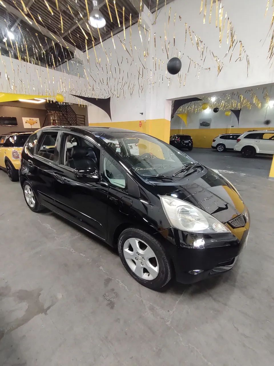 2010 Honda FIT 1.4 FleX automático PROMOÇÃO de feirão 