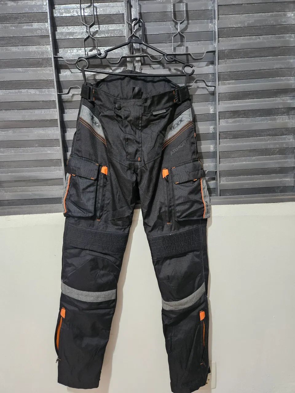 Calça Texx Armor Novíssima 