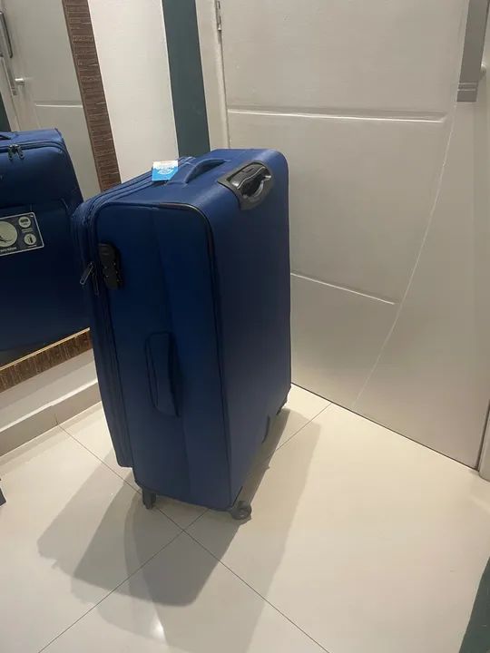 Maleta de viagem grande Sestini UltraLight 5 - Foto 4