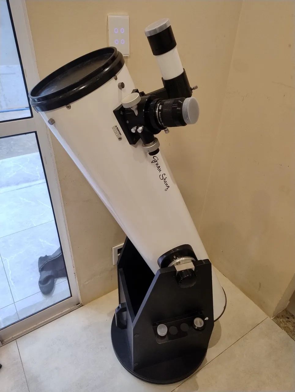 Telescópio GSO 8" (200mm) Dobsoniano
