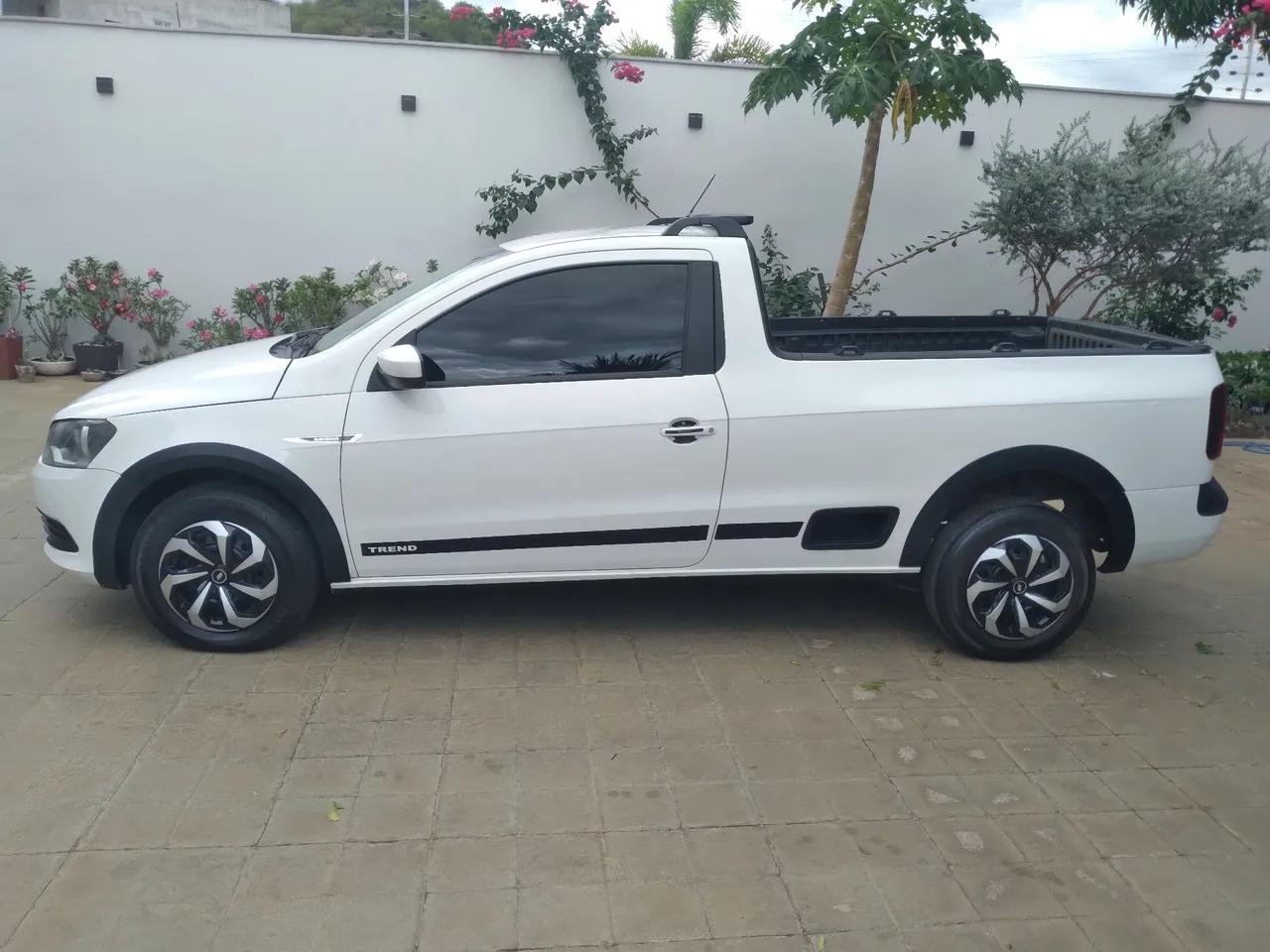 Saveiro trendline flex