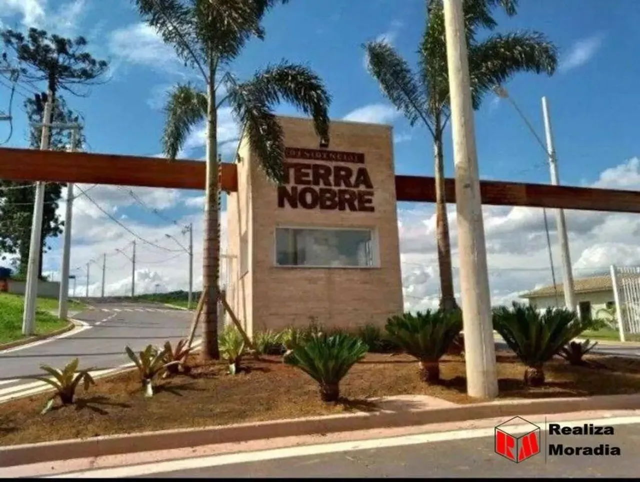 Condomínio Terra Nobre - Casa à Venda Imóvel Novo - Porteira Fechada!