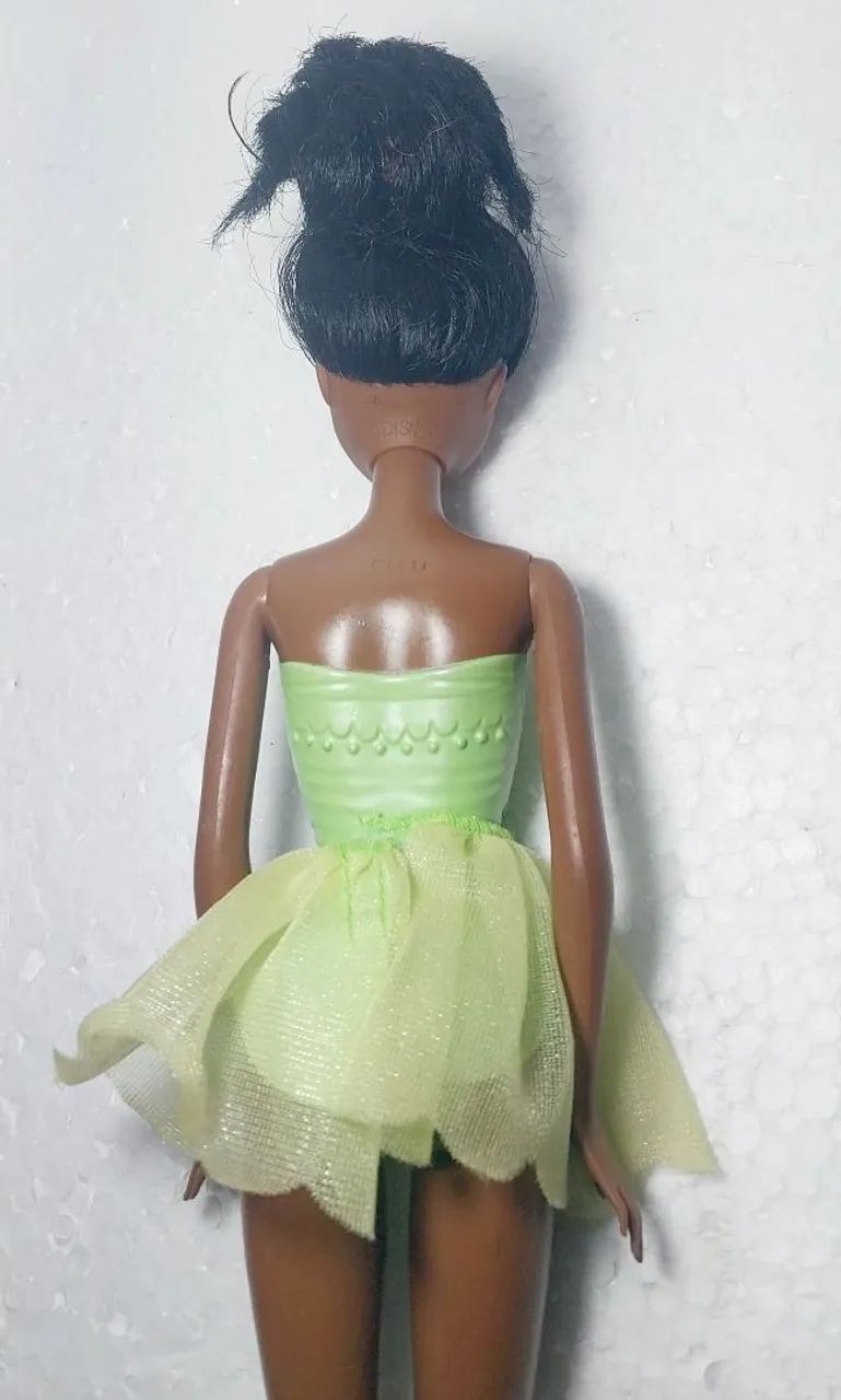 Boneca Tiana Bailarina - Coleção Princesas Disney - Foto 3