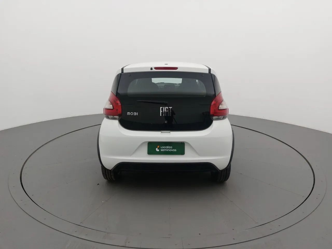 Fiat Mobi 2024 1.0 evo flex like. manual - Foto 4
