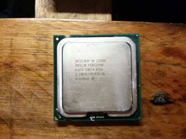 Kit 4 processors pc computer 775, 115x / desktop63824100800385120