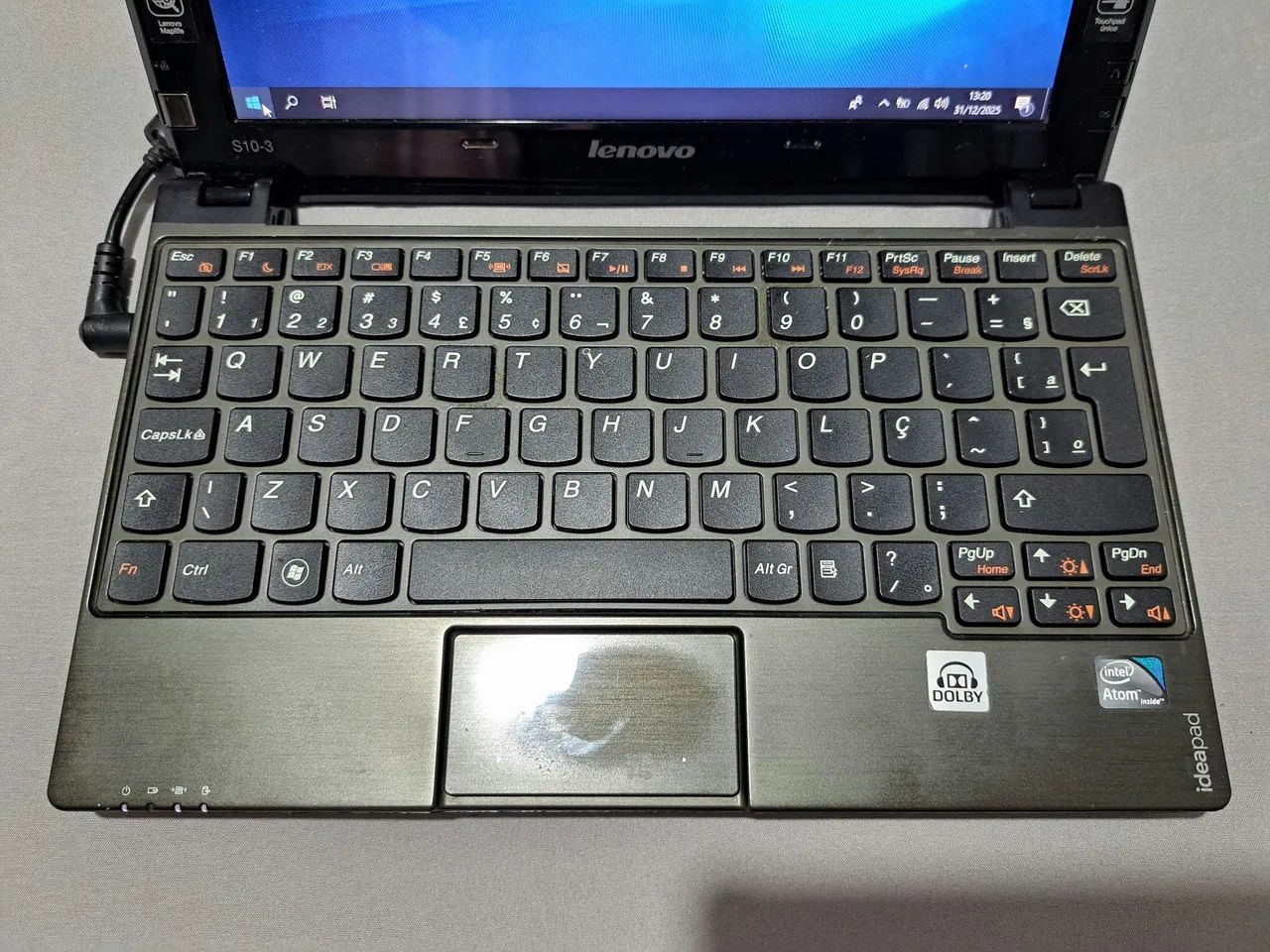ストーン加工のLenovo Notebookcheck.info - S10-3 IdeaPad Lenovo S-10-3 ideapad Windowsノート本体