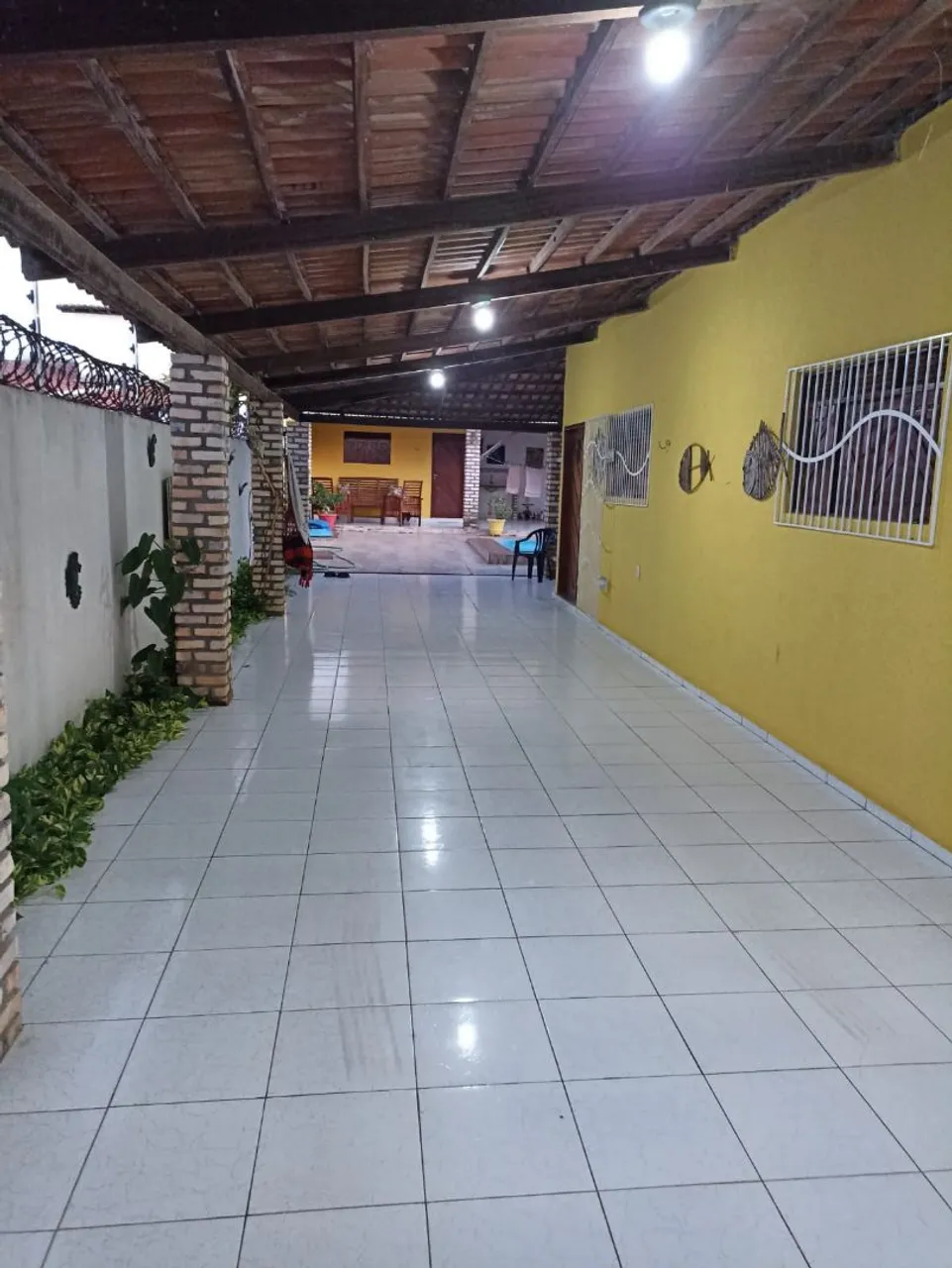 Vende-se casa na praia de Camurupim -Nisia Floresta