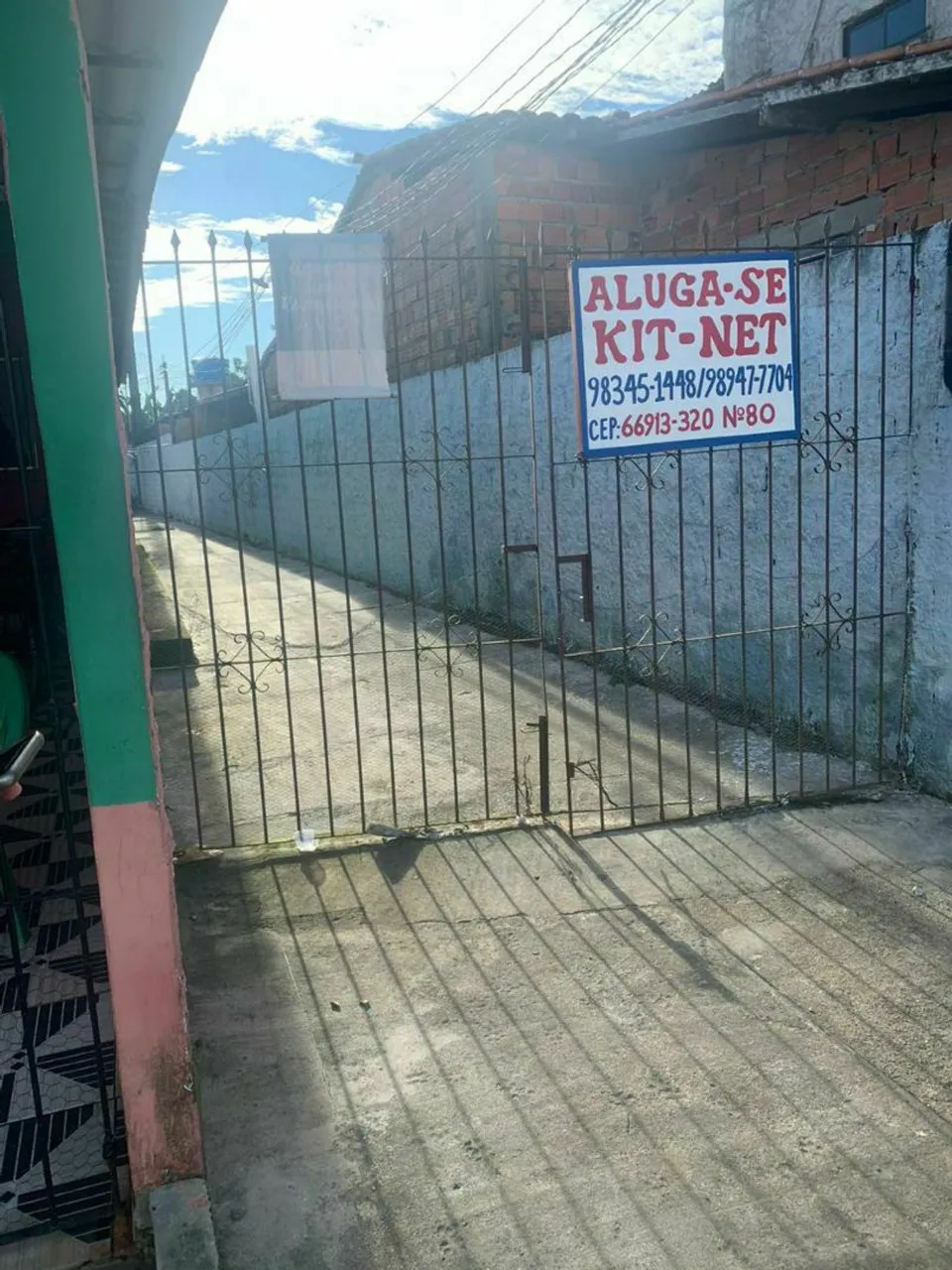 Kitnet em mosqueiro