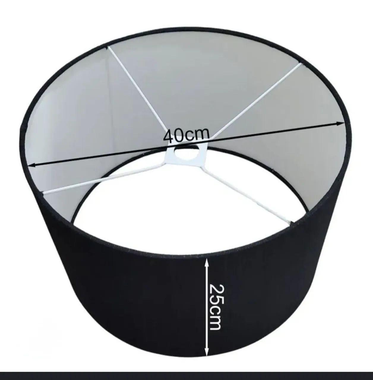 Abajur com defeito  - Foto 2