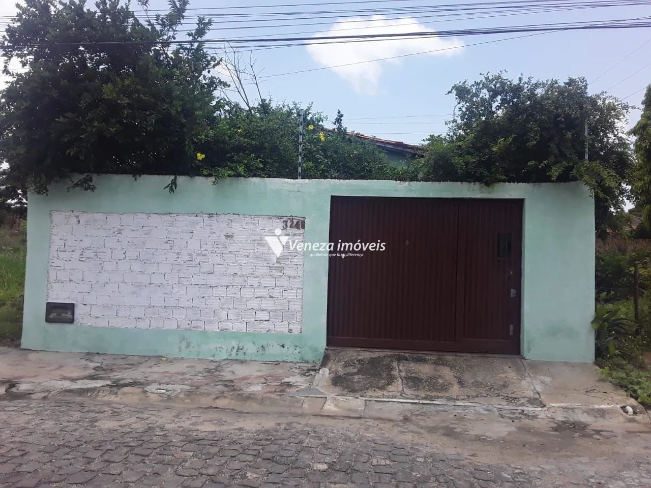 Casa no bairro Parque Wall Ferraz para Venda