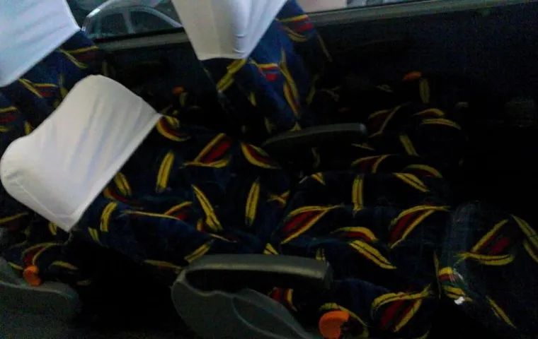 Onibus DD RSD 0500 Mercedes 55 lugares Semi leito - Foto 2