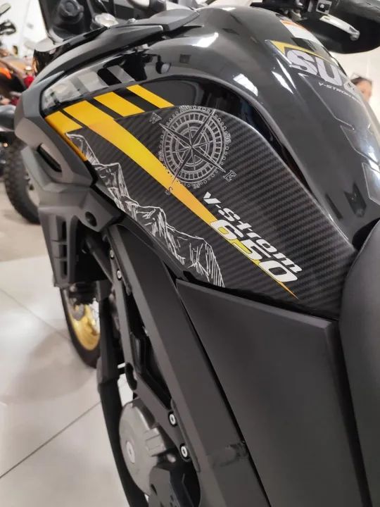 Suzuki Dl V-Strom 650 2022 / 24.632 km - Foto 12