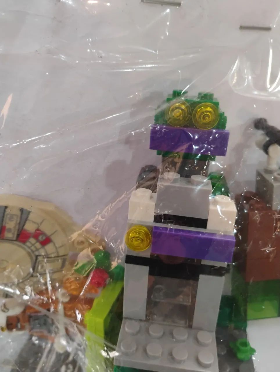 Lotizinho Lego Star Wars Millennium Falcon - Foto 4