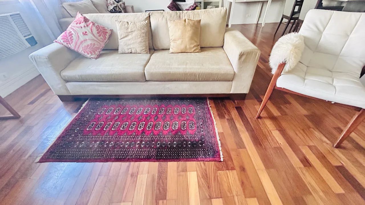 Sofá 3 lugares confortável em ótimo estado ? retirada em São Paulo