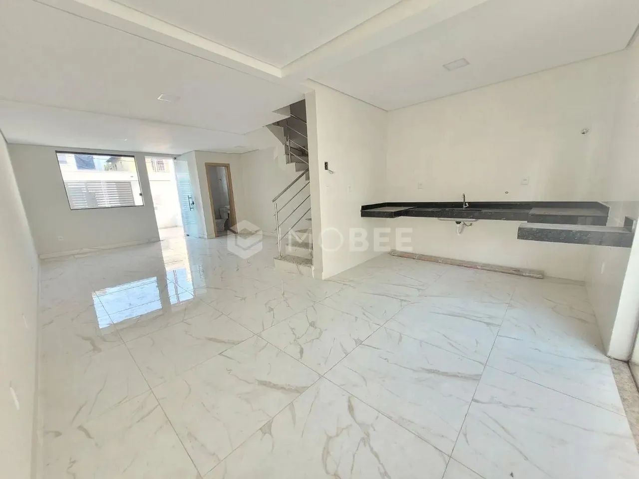 Casa com 3 dormitórios à venda no bairro Santa Rosa - Belo Horizonte/MG - Foto 4
