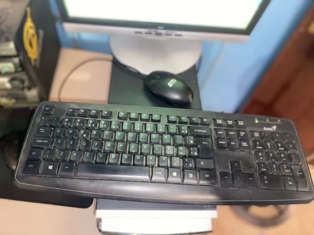 Computador Completo Semi Gamer ! - Foto 4