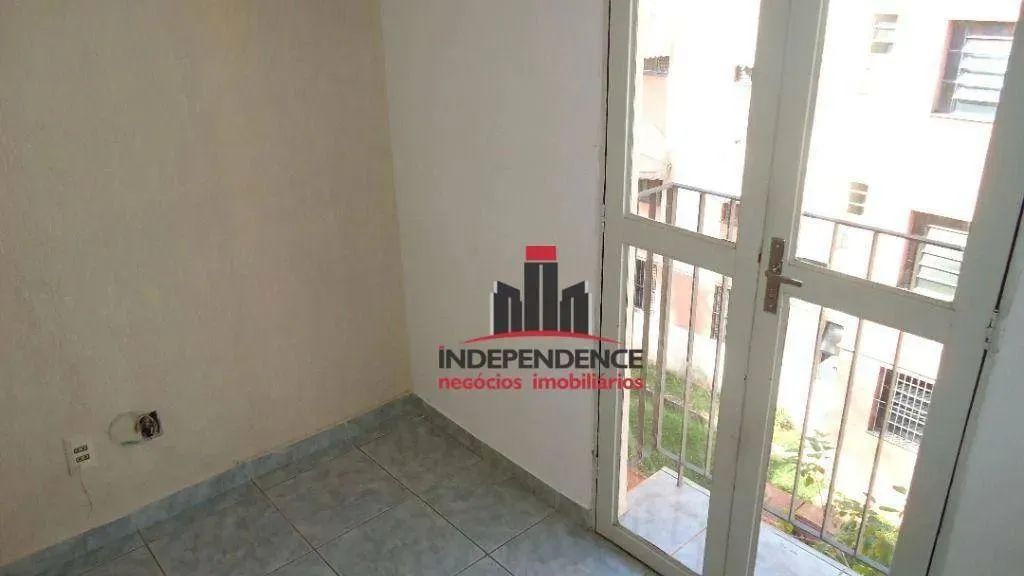 Apartamento com 2 dormitórios para alugar, 47 m² - Bosque dos Eucaliptos - São José dos Ca - Foto 3