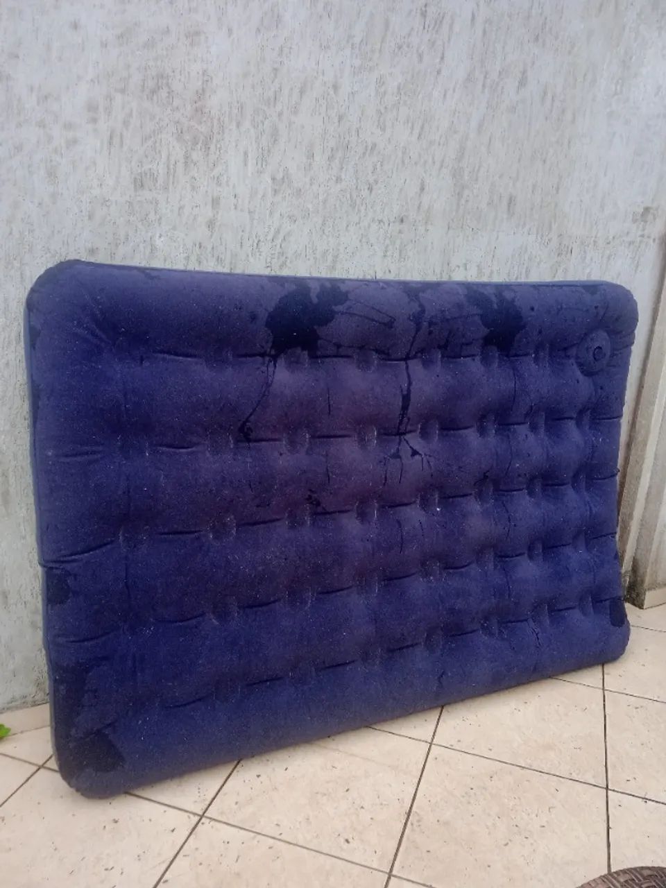 Colchão inflável casal - Foto 2