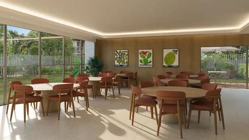 LB - NA AFONSO OLINDENSE | PRÉDIO NOVO| COM 53 a 70m2| PRAÇA DOS JEQUITIBÁS| LANÇAMENTO - Foto 15