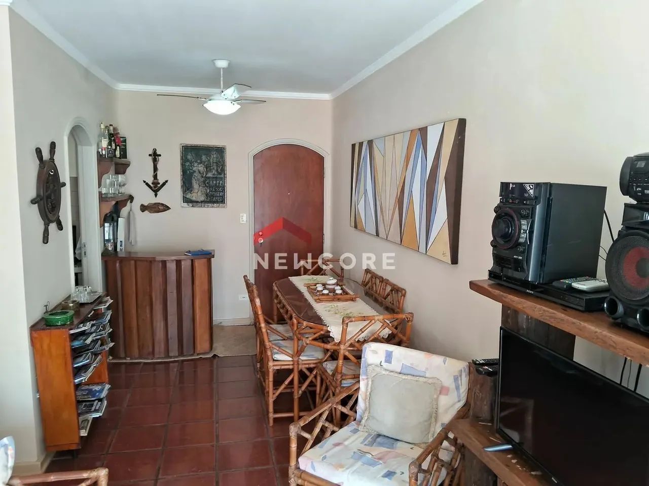 Apartamento em Rua Colômbia - Enseada - Guarujá/SP - Foto 2