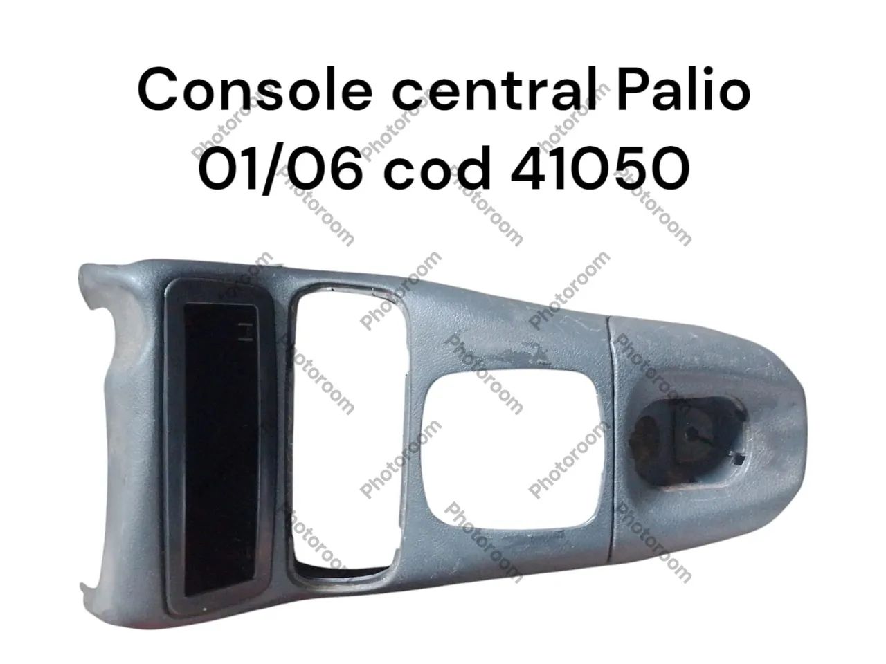 Console Central Palio 01/06 Cod 41050