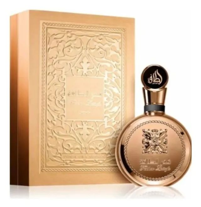 Perfume arabe Fakhar Extrait 100ml - Foto 4