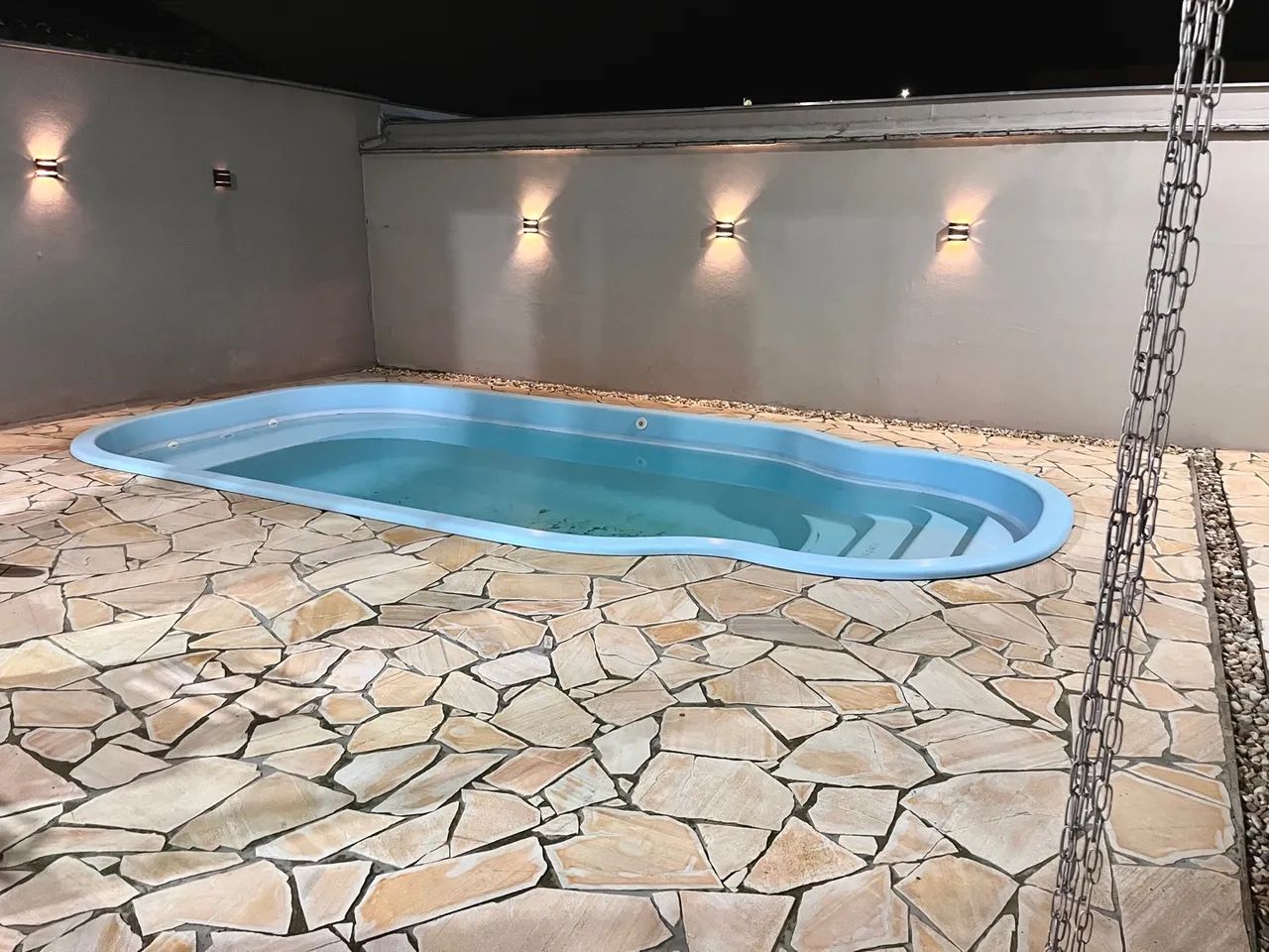 Casa com piscina Jaraguá do Sul, Chico de Paulo - Foto 2