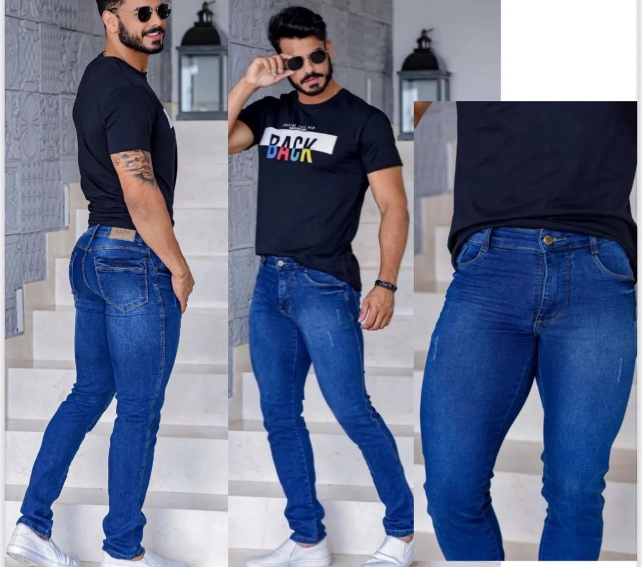 Calça masculina  - Foto 2
