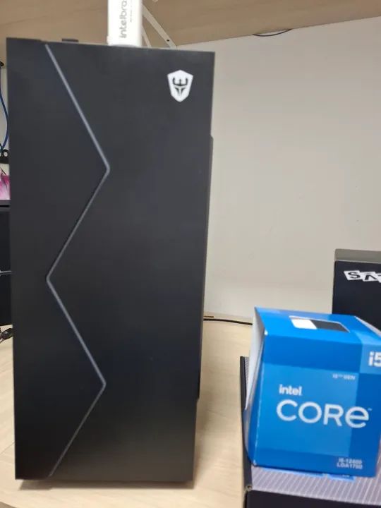 PC Gamer - Core i5-12400 16GB RAM DDR4 - Foto 4