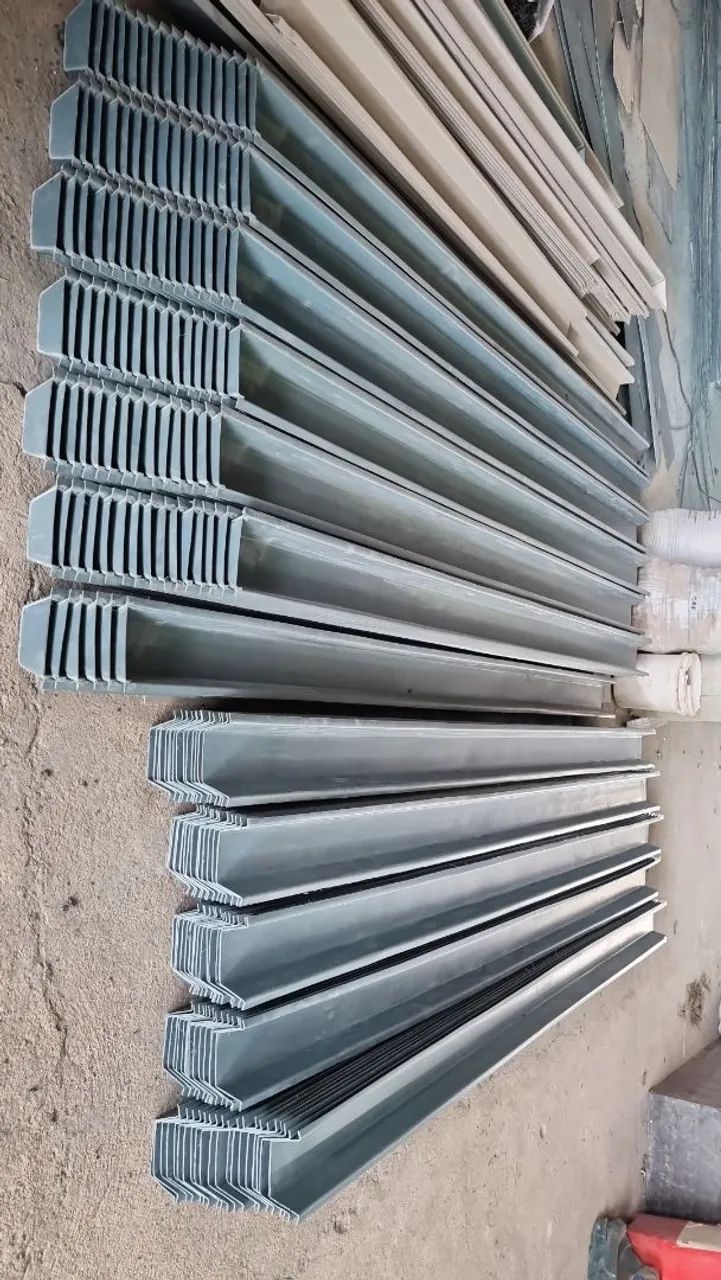 Calhas de pvc  - Novas - Foto 3